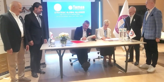 Sağlık turizminde GHTC ve Temos International’dan stratejik ortaklığa imza