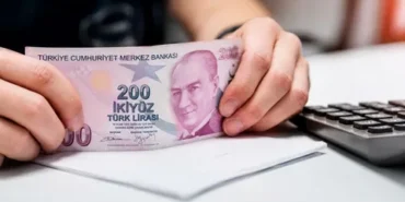 lira maaş zam
