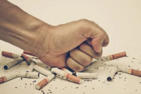 smoking