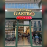 Gastrom Döner, Mahmutbey'de İlk Şubesini Açtı
