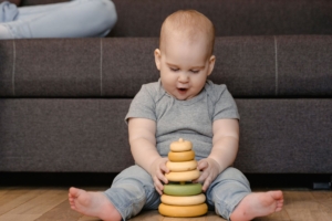 Gabriel Xiao, Baby Lab ile Bebek Gelişimini Toplumsal Olarak İnceliyor