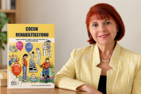 Çocuk Rehabilitasyonu Yazarıyla Kitap Portresi
