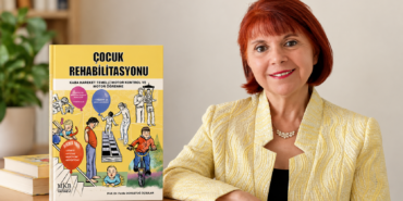 Çocuk Rehabilitasyonu Yazarıyla Kitap Portresi