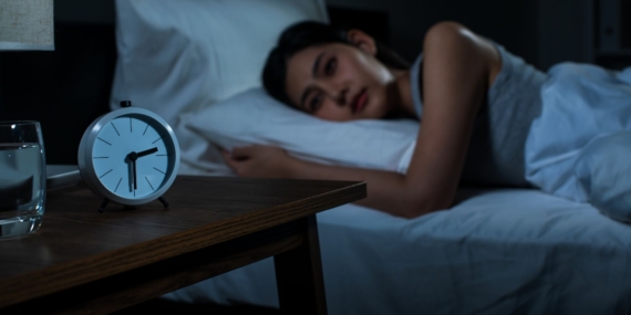 Her gece saat 03.00’te uyanıyorsanız nedeni bu olabilir